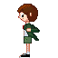 Capture animation