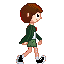 Capture animation