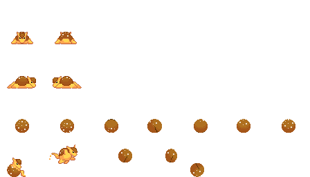 Capture animation